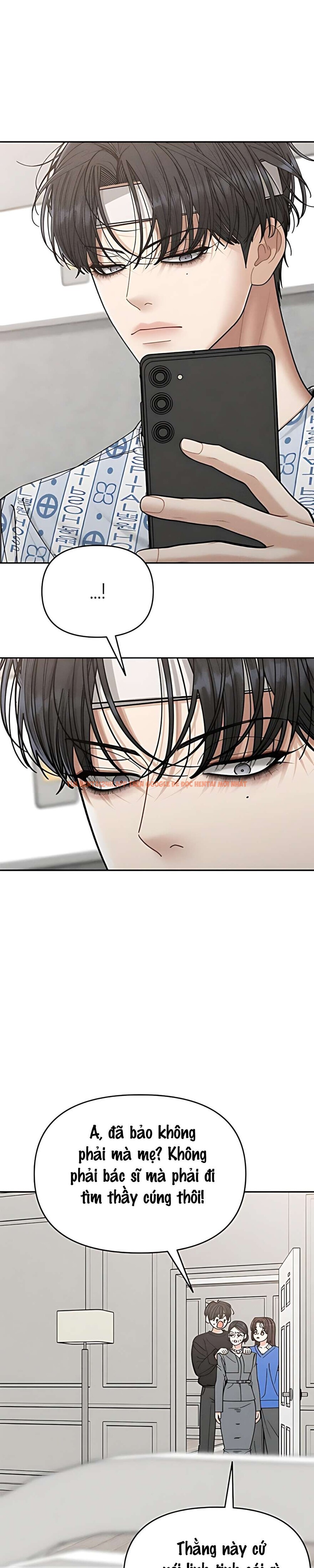 Xem ảnh 4 0 trong truyện hentai 〖18+〗- Dõi Theo Con Trai Của Bạn Mẹ - Chapter 9 - hentaitvn.net