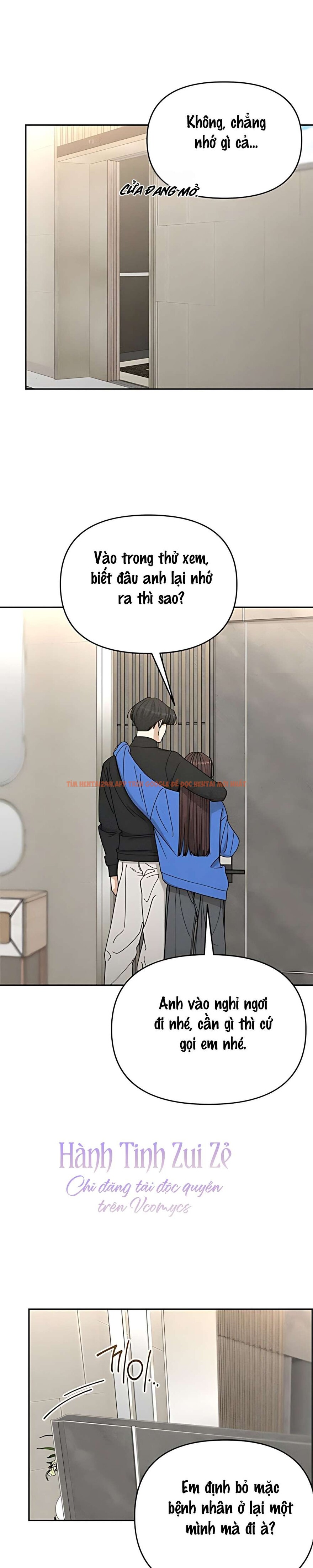 Xem ảnh 7 0 trong truyện hentai 〖18+〗- Dõi Theo Con Trai Của Bạn Mẹ - Chapter 9 - hentaitvn.net