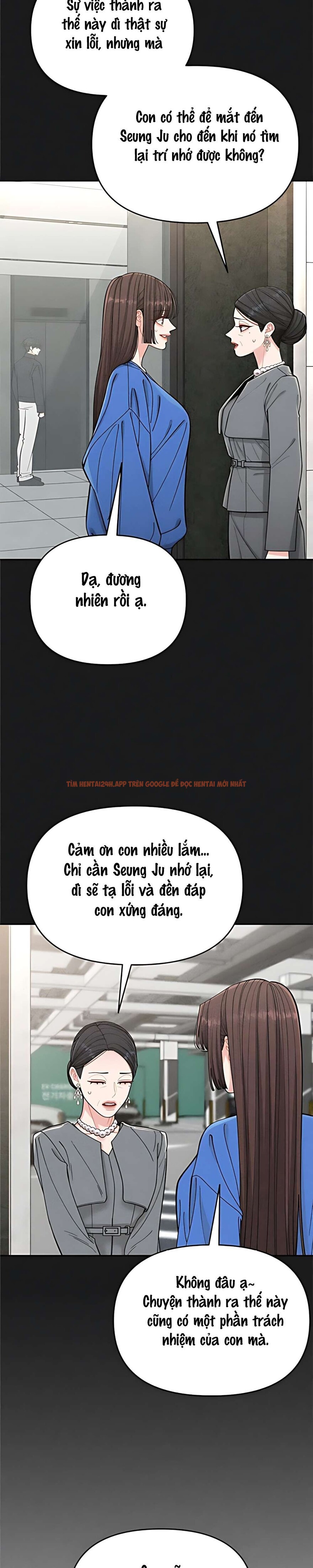 Xem ảnh 7 2 trong truyện hentai 〖18+〗- Dõi Theo Con Trai Của Bạn Mẹ - Chapter 9 - hentaitvn.net