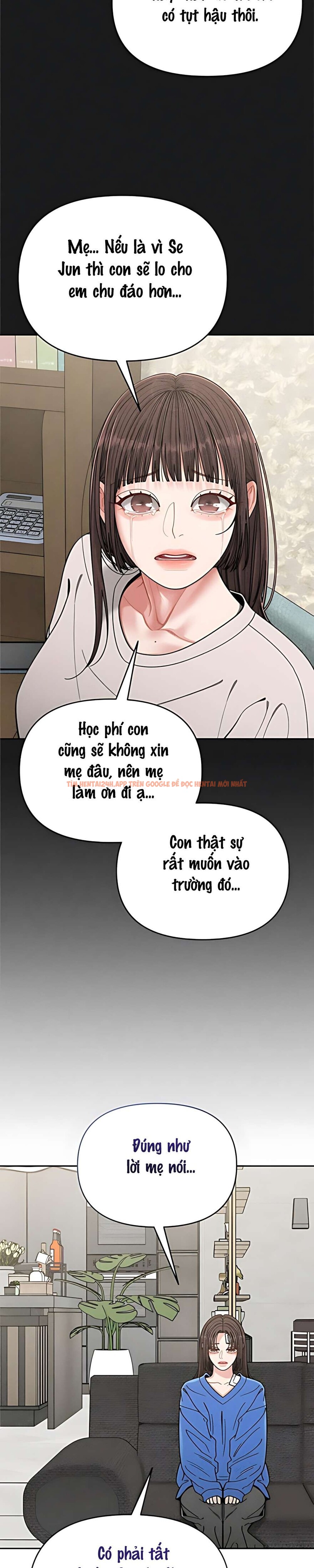 Xem ảnh 8 3 trong truyện hentai 〖18+〗- Dõi Theo Con Trai Của Bạn Mẹ - Chapter 9 - hentaitvn.net