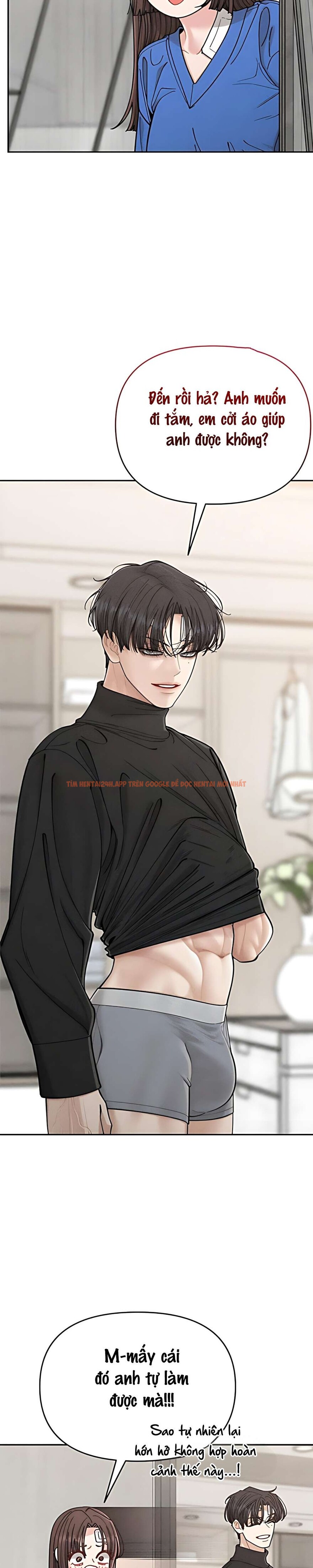 Xem ảnh 9 1 trong truyện hentai 〖18+〗- Dõi Theo Con Trai Của Bạn Mẹ - Chapter 9 - hentaitvn.net