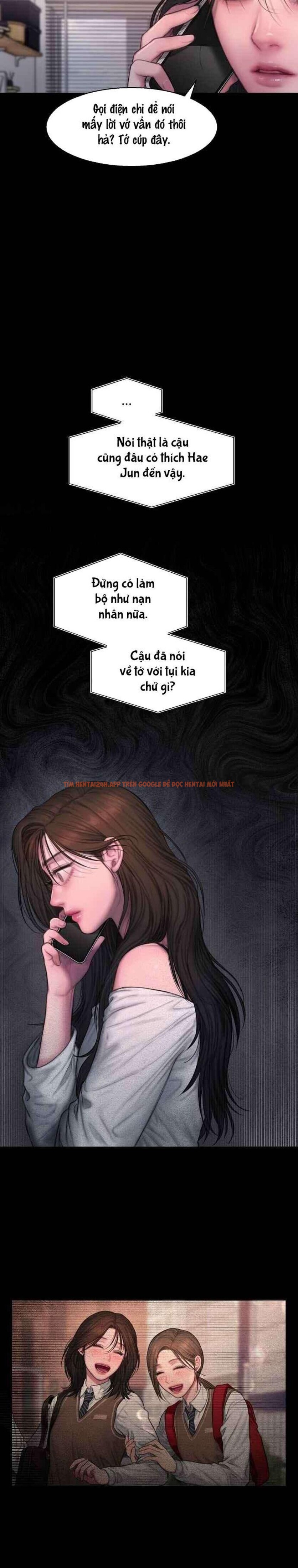 Xem ảnh 1 4 trong truyện hentai 〖18+〗- Greedy - Chapter 1 - hentaitvn.net