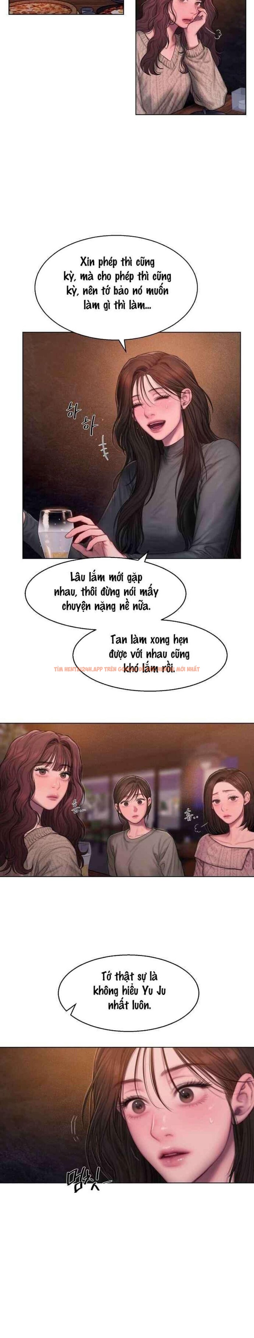 Xem ảnh 1 6 trong truyện hentai 〖18+〗- Greedy - Chapter 1 - hentaitvn.net