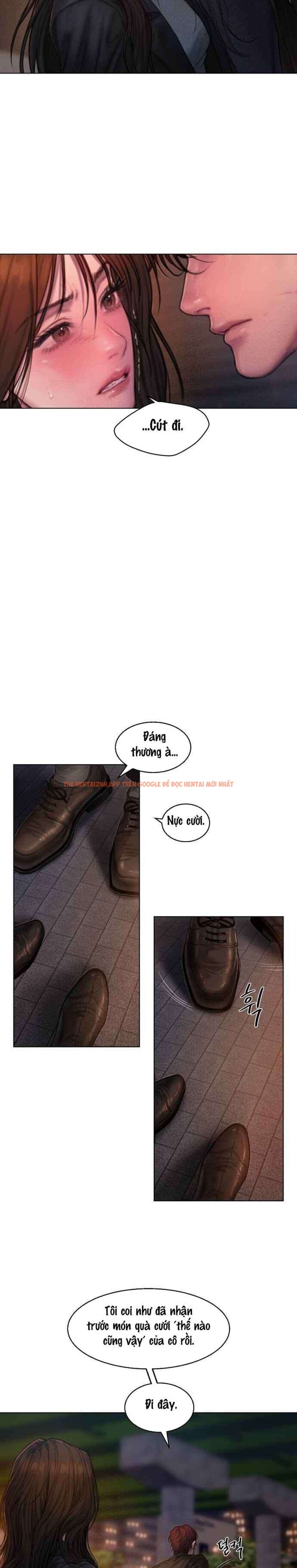 Xem ảnh 3 3 trong truyện hentai 〖18+〗- Greedy - Chapter 1 - hentaitvn.net