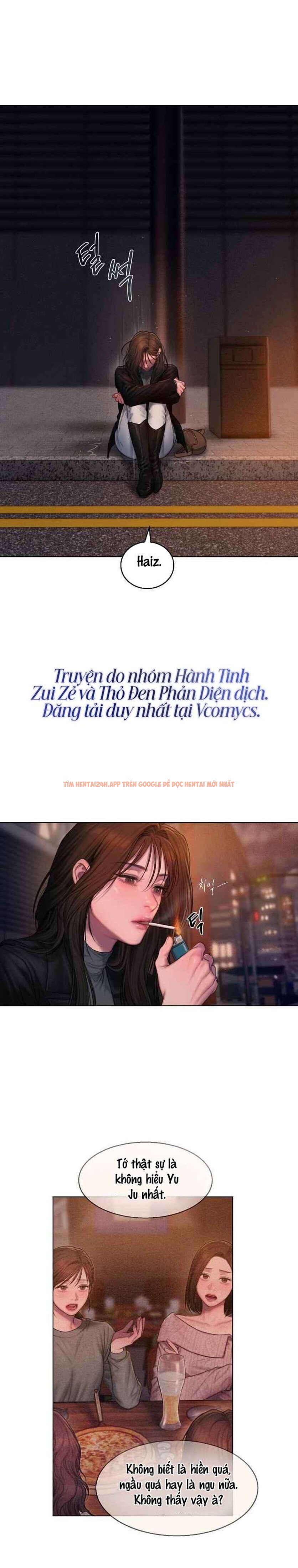 Xem ảnh 3 5 trong truyện hentai 〖18+〗- Greedy - Chapter 1 - hentaitvn.net