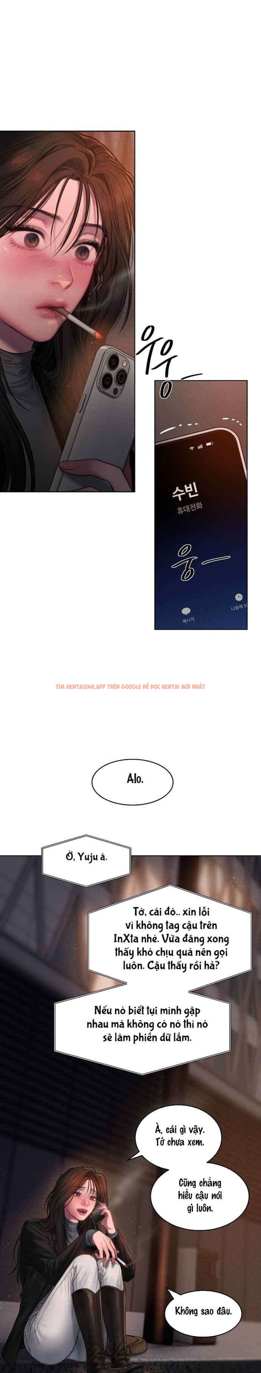 Xem ảnh 4 1 trong truyện hentai 〖18+〗- Greedy - Chapter 1 - hentaitvn.net