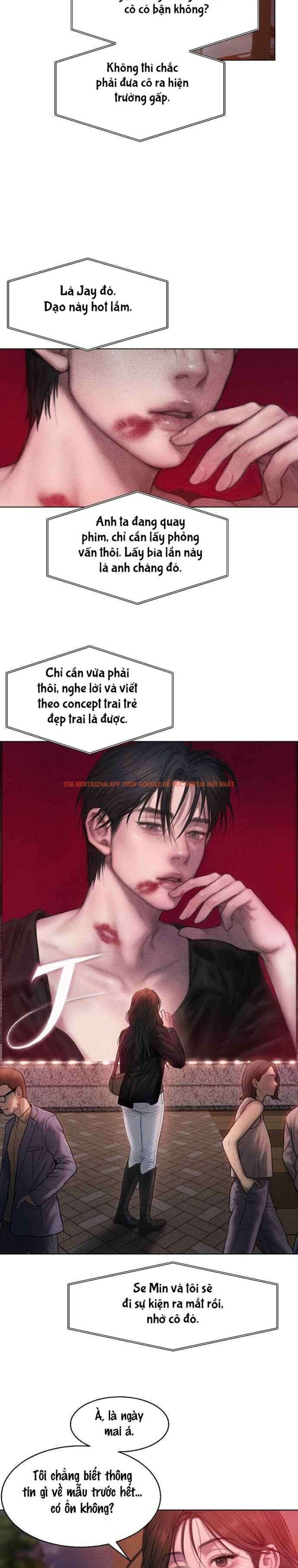 Xem ảnh 4 5 trong truyện hentai 〖18+〗- Greedy - Chapter 1 - hentaitvn.net