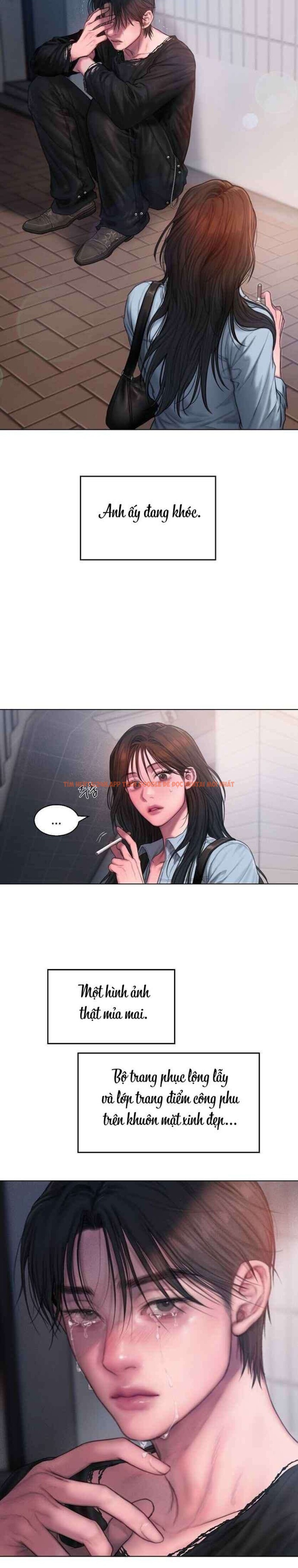 Xem ảnh 5 1 trong truyện hentai 〖18+〗- Greedy - Chapter 1 - hentaitvn.net