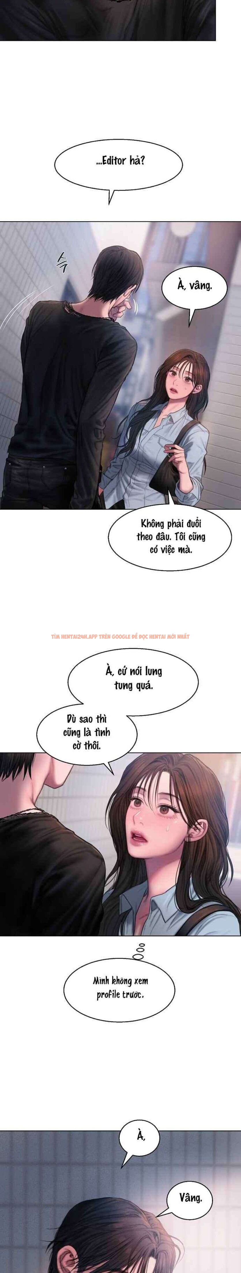 Xem ảnh 5 3 trong truyện hentai 〖18+〗- Greedy - Chapter 1 - hentaitvn.net