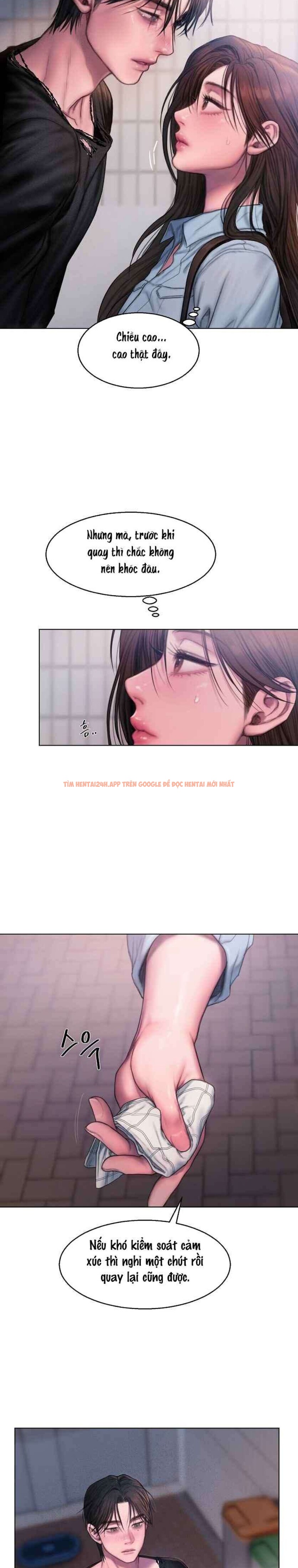 Xem ảnh 5 4 trong truyện hentai 〖18+〗- Greedy - Chapter 1 - hentaitvn.net