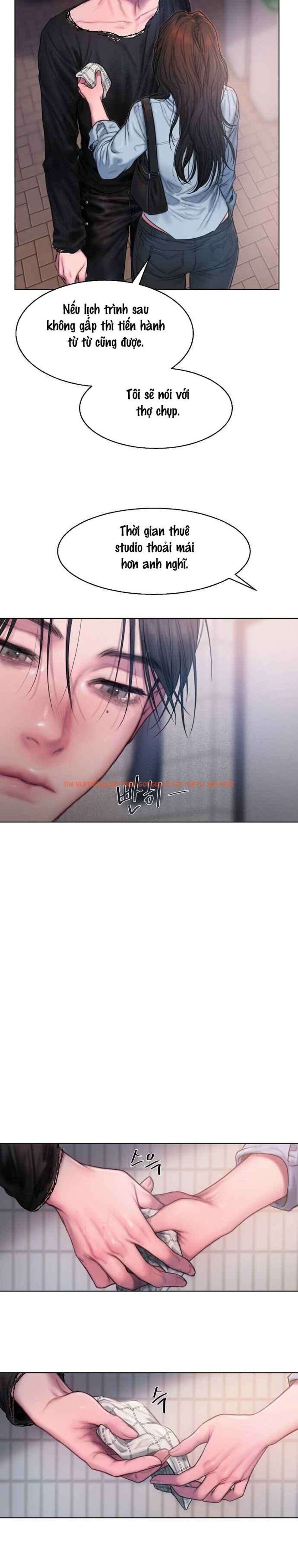 Xem ảnh 5 5 trong truyện hentai 〖18+〗- Greedy - Chapter 1 - hentaitvn.net