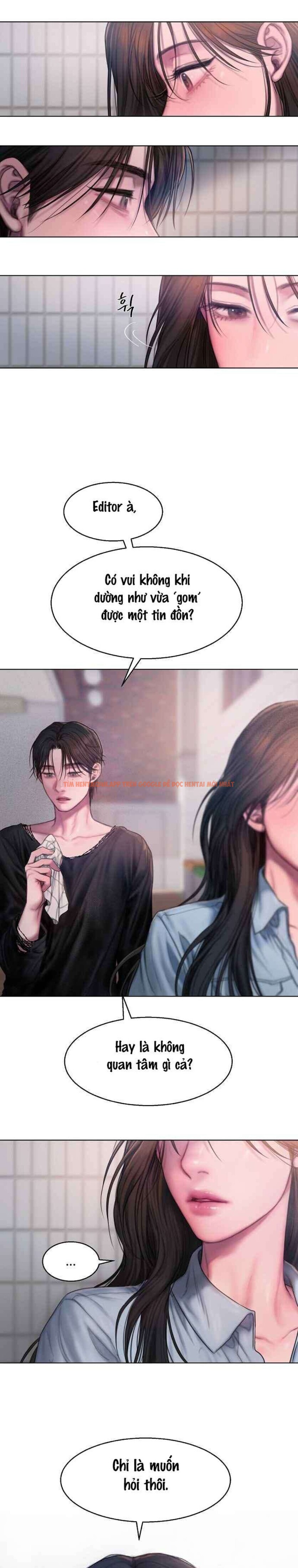 Xem ảnh 5 6 trong truyện hentai 〖18+〗- Greedy - Chapter 1 - hentaitvn.net