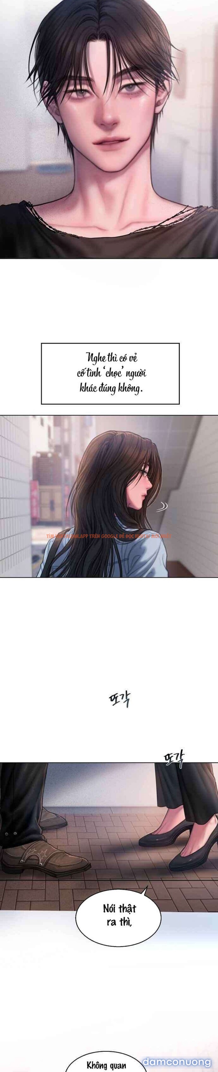 Xem ảnh 5 7 trong truyện hentai 〖18+〗- Greedy - Chapter 1 - hentaitvn.net