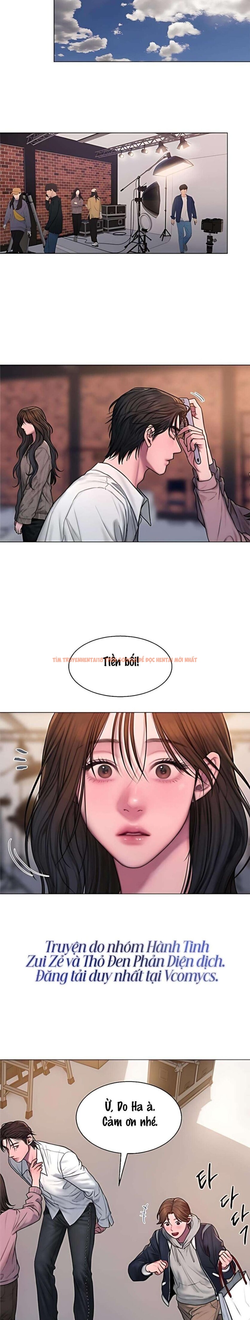 Xem ảnh 〖18+〗- Greedy - Chapter 12 - 1 0 - Truyenhentaiz.net