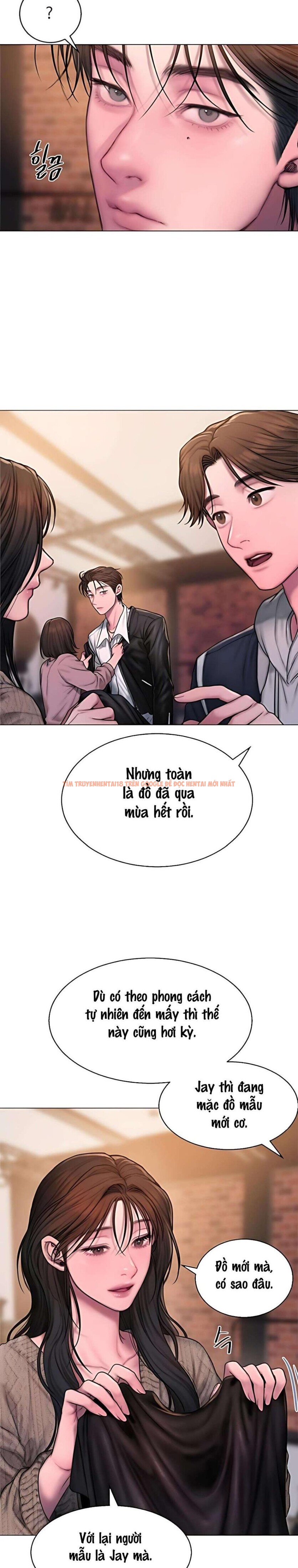 Xem ảnh 〖18+〗- Greedy - Chapter 12 - 1 2 - Truyenhentaiz.net