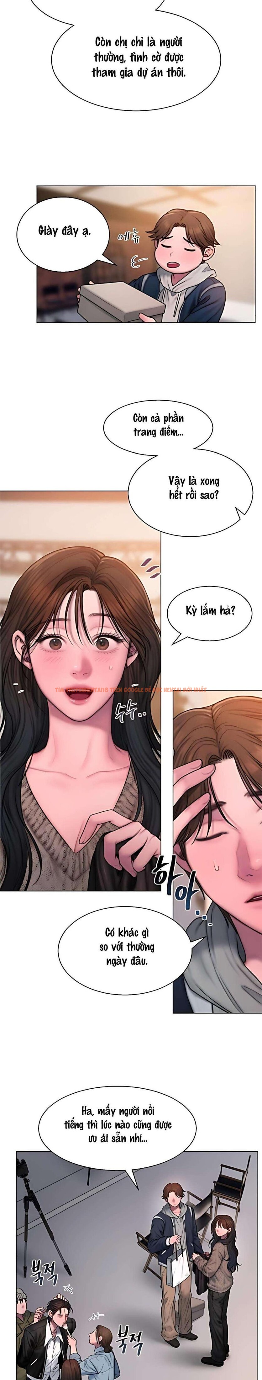 Xem ảnh 〖18+〗- Greedy - Chapter 12 - 1 3 - Truyenhentaiz.net