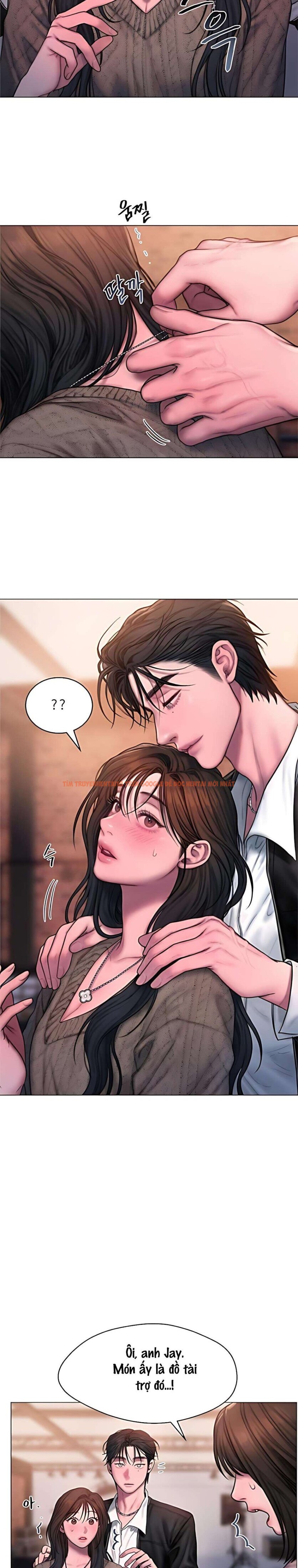 Xem ảnh 〖18+〗- Greedy - Chapter 12 - 2 1 - Truyenhentaiz.net