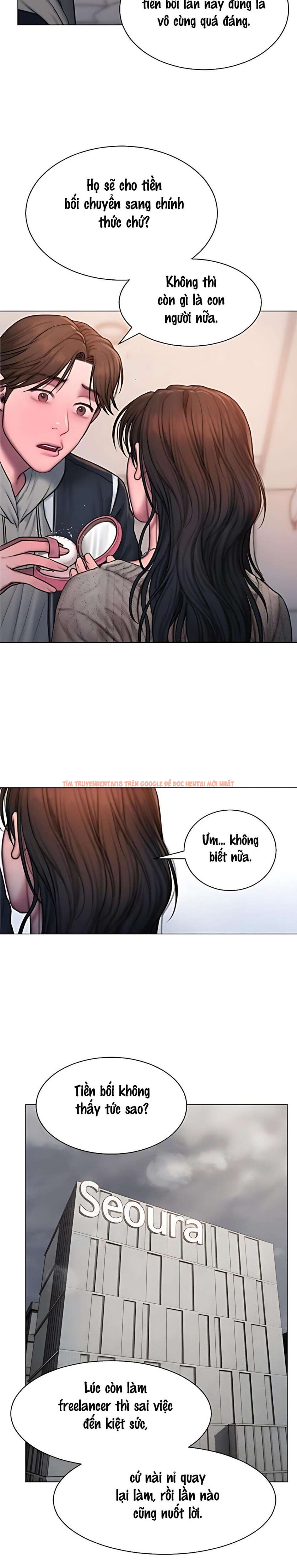 Xem ảnh 〖18+〗- Greedy - Chapter 12 - 3 1 - Truyenhentaiz.net