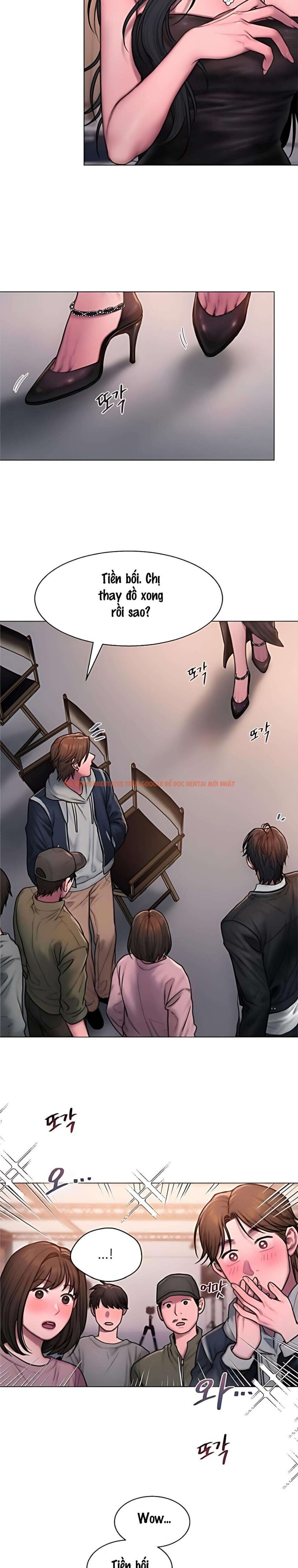 Xem ảnh 〖18+〗- Greedy - Chapter 12 - 4 1 - Truyenhentaiz.net