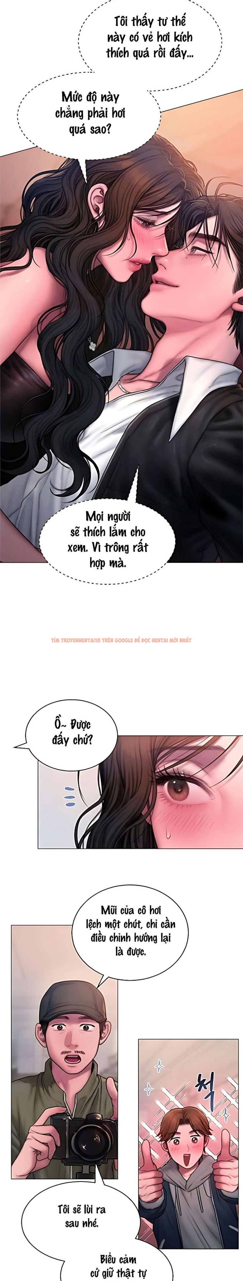 Xem ảnh 〖18+〗- Greedy - Chapter 13 - 1 2 - Truyenhentaiz.net