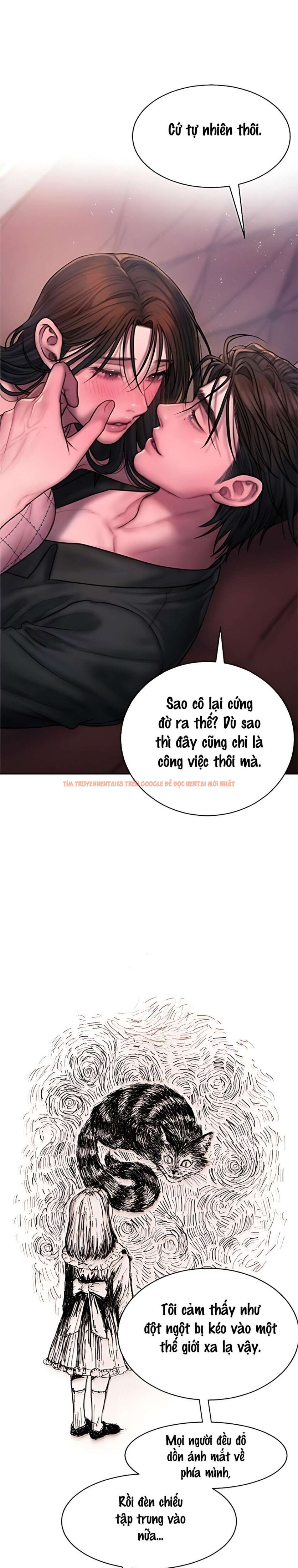 Xem ảnh 〖18+〗- Greedy - Chapter 13 - 4 0 - Truyenhentaiz.net