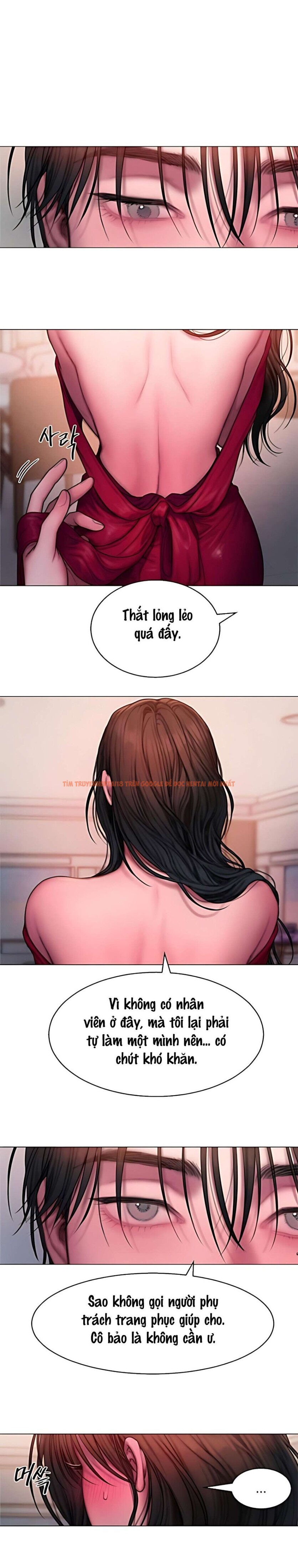 Xem ảnh 〖18+〗- Greedy - Chapter 13 - 6 0 - Truyenhentaiz.net