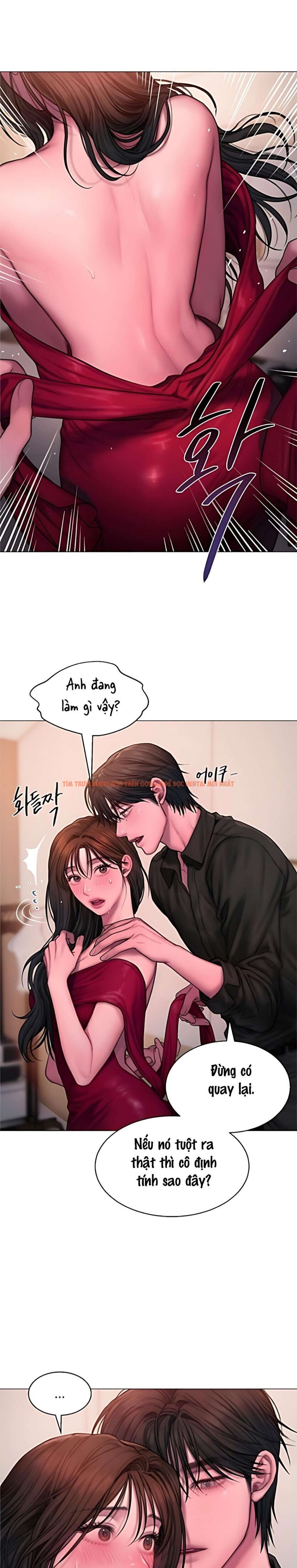 Xem ảnh 〖18+〗- Greedy - Chapter 13 - 6 1 - Truyenhentaiz.net