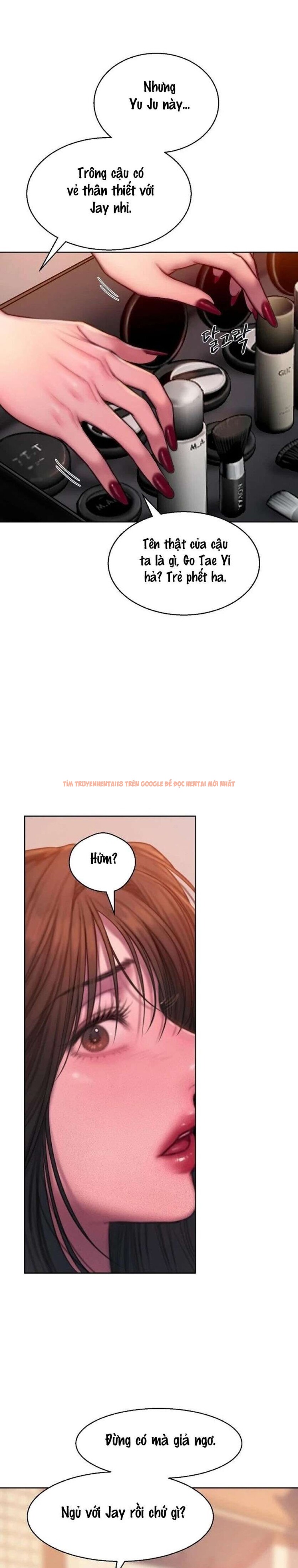 Xem ảnh 〖18+〗- Greedy - Chapter 15 - 4 0 - Truyenhentaiz.net Xem ảnh 〖18+〗- Greedy - Chapter 15 - 4 0 - Truyenhentaiz.net