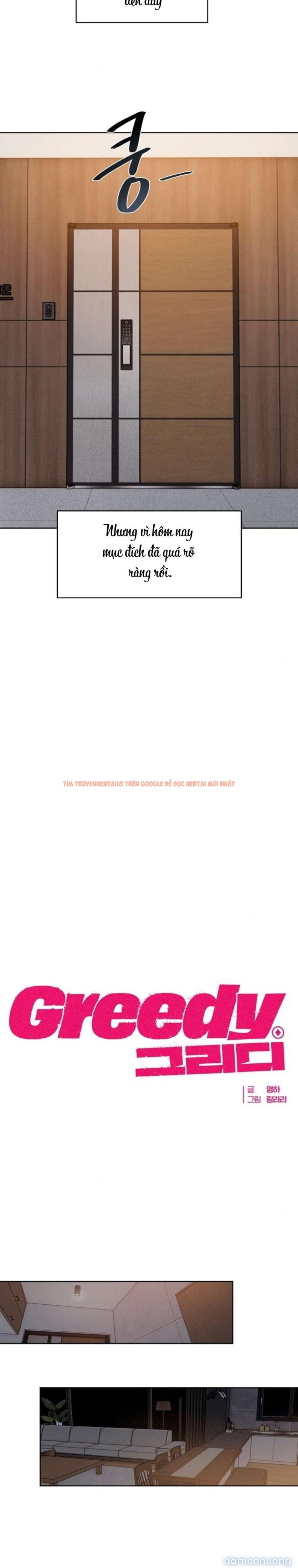 Xem ảnh 〖18+〗- Greedy - Chapter 17 - 1 4 - Truyenhentaiz.net