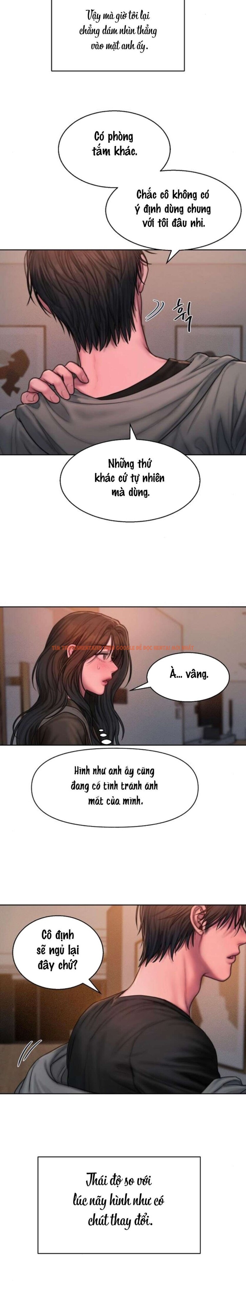 Xem ảnh 〖18+〗- Greedy - Chapter 17 - 2 1 - Truyenhentaiz.net