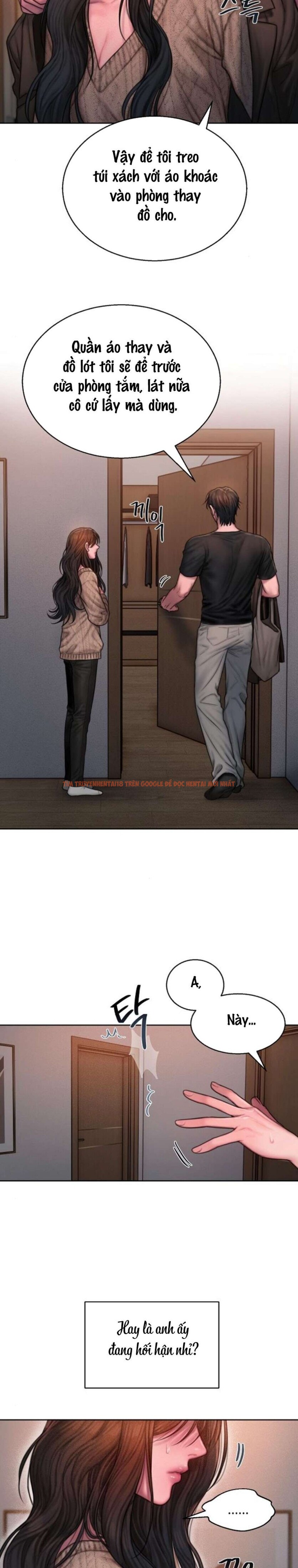 Xem ảnh 〖18+〗- Greedy - Chapter 17 - 2 3 - Truyenhentaiz.net