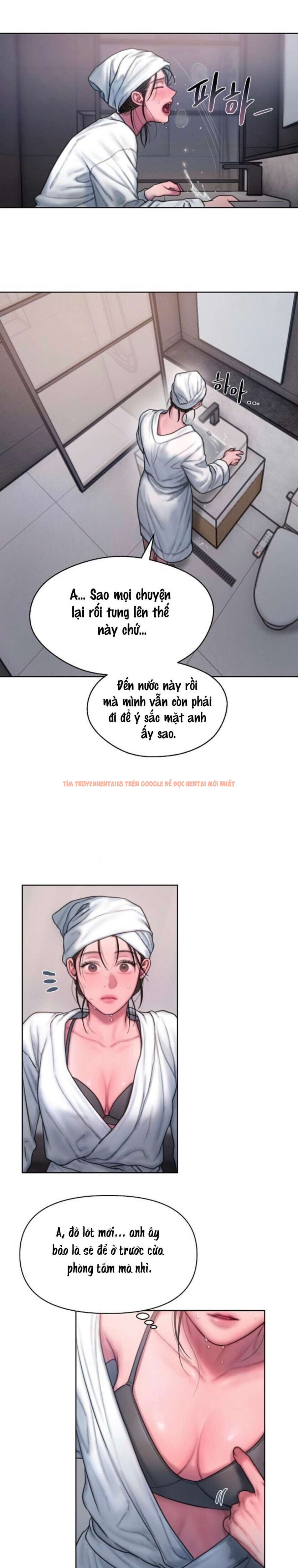 Xem ảnh 〖18+〗- Greedy - Chapter 17 - 4 0 - Truyenhentaiz.net