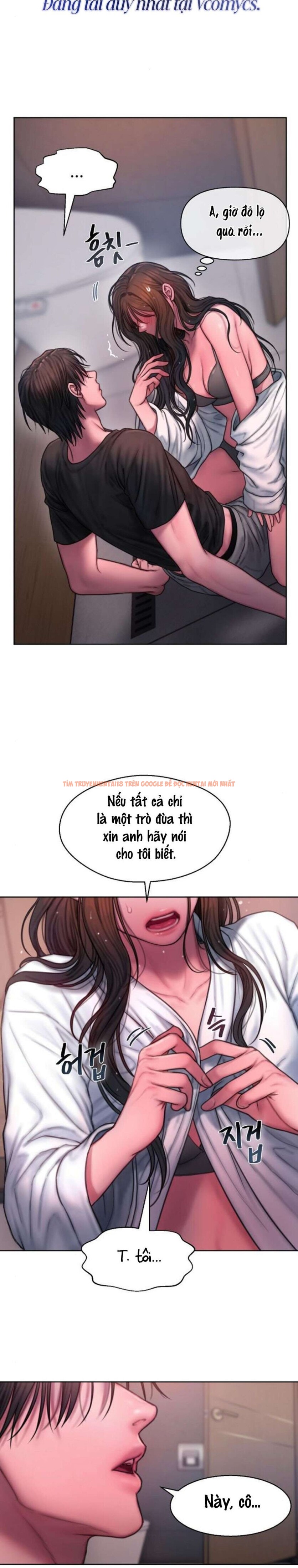 Xem ảnh 〖18+〗- Greedy - Chapter 17 - 6 2 - Truyenhentaiz.net