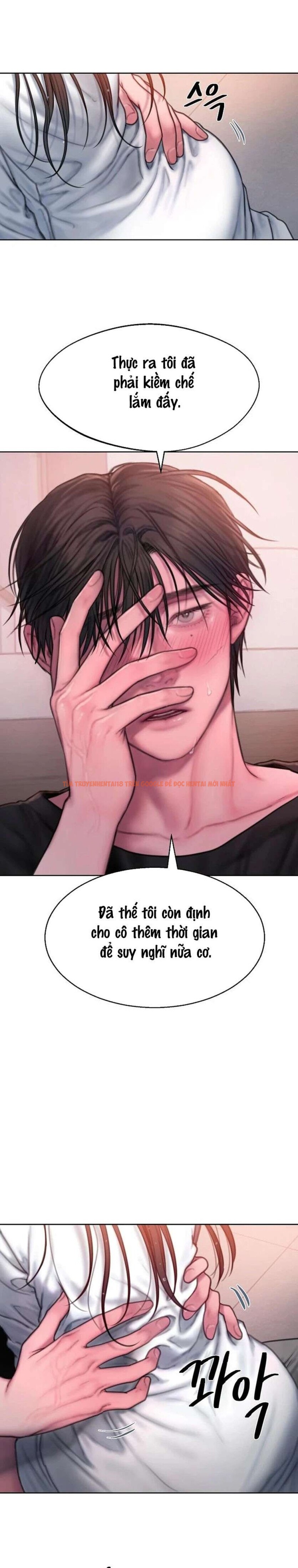 Xem ảnh 〖18+〗- Greedy - Chapter 18 - 2 0 - Truyenhentaiz.net