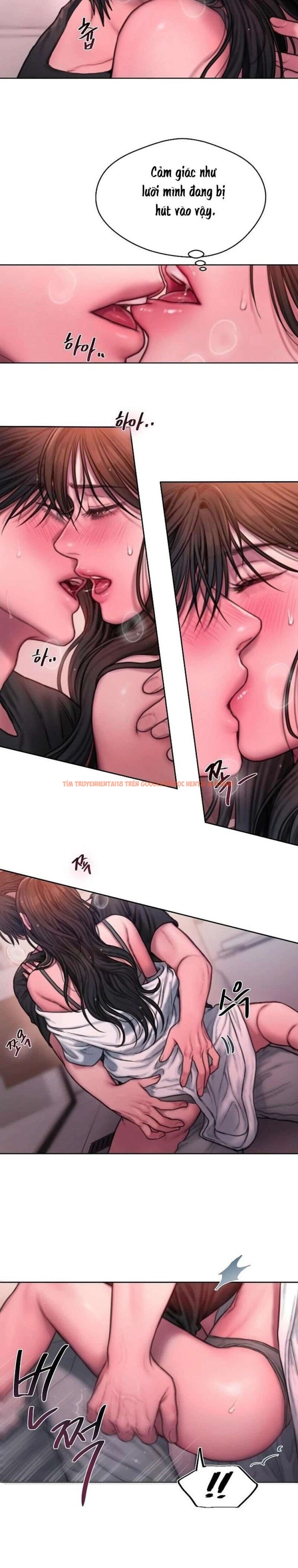 Xem ảnh 〖18+〗- Greedy - Chapter 18 - 3 1 - Truyenhentaiz.net