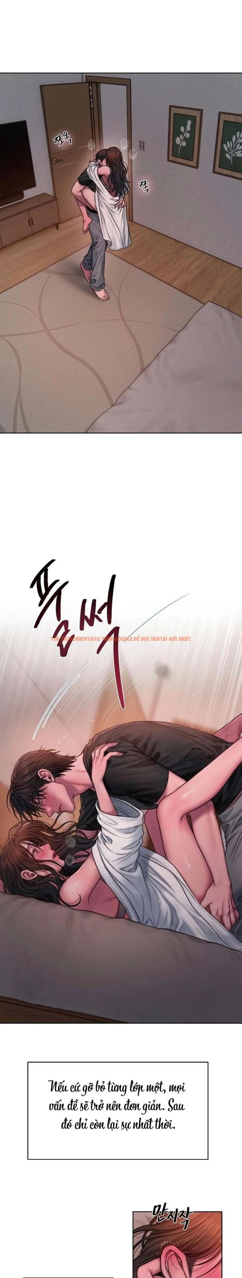 Xem ảnh 〖18+〗- Greedy - Chapter 18 - 3 2 - Truyenhentaiz.net