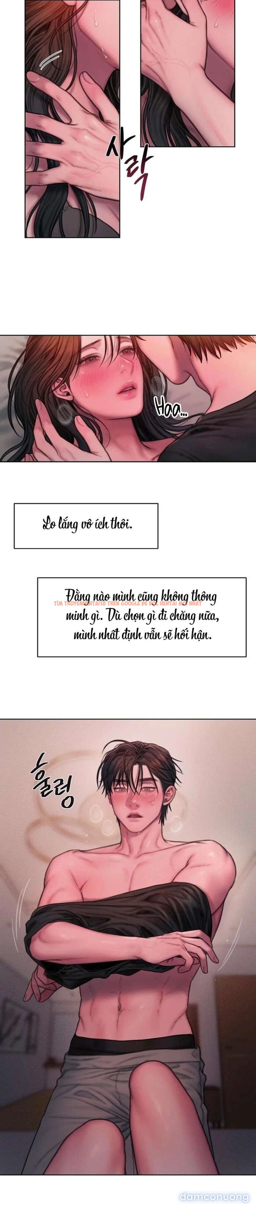 Xem ảnh 〖18+〗- Greedy - Chapter 18 - 3 3 - Truyenhentaiz.net