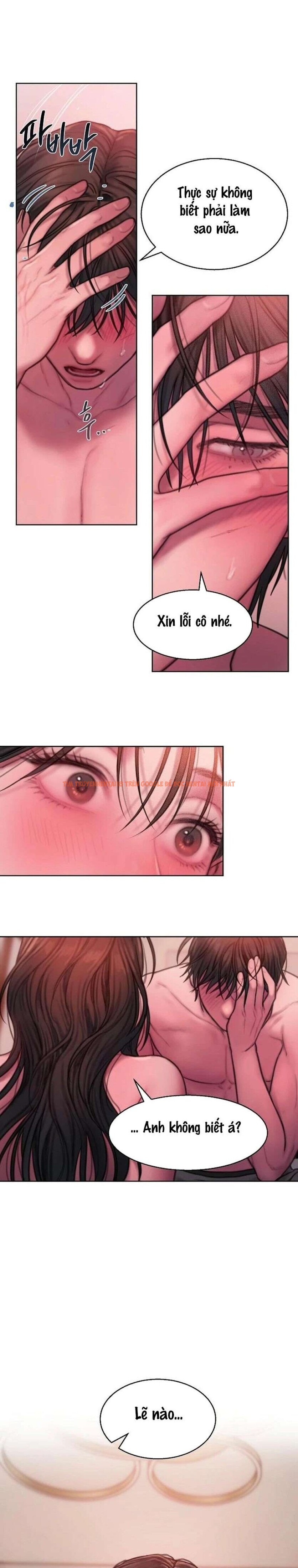 Xem ảnh 〖18+〗- Greedy - Chapter 18 - 7 3 - Truyenhentaiz.net