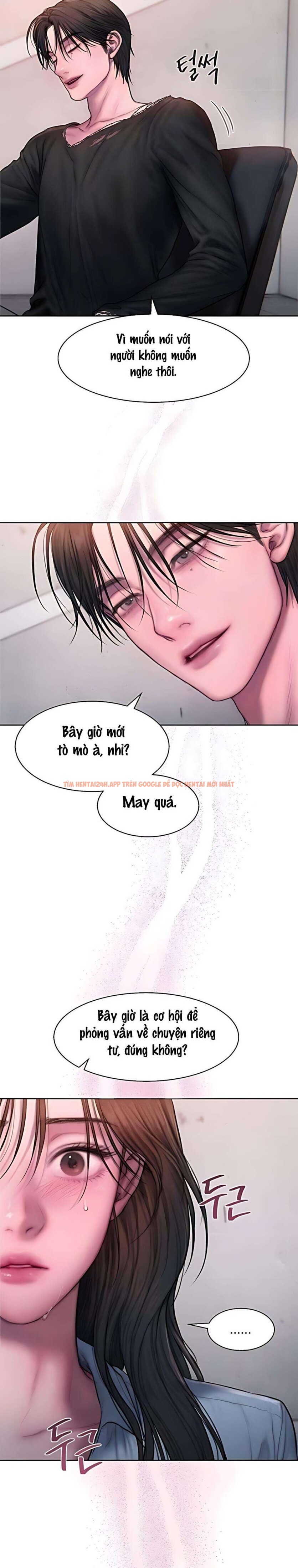 Xem ảnh 10 1 trong truyện hentai 〖18+〗- Greedy - Chapter 2 - hentaitvn.net