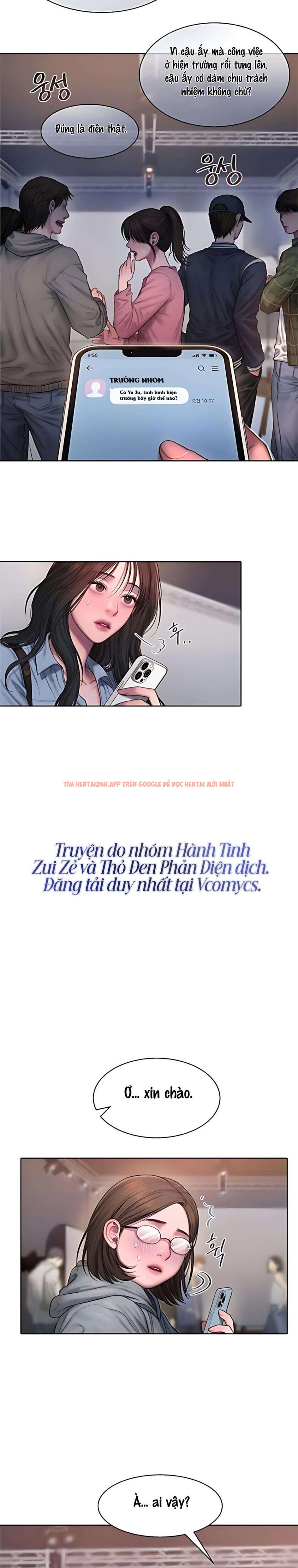 Xem ảnh 2 0 trong truyện hentai 〖18+〗- Greedy - Chapter 2 - hentaitvn.net