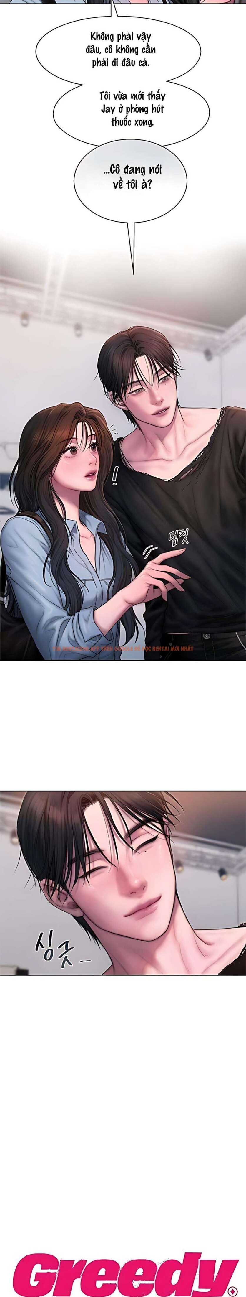 Xem ảnh 2 2 trong truyện hentai 〖18+〗- Greedy - Chapter 2 - hentaitvn.net