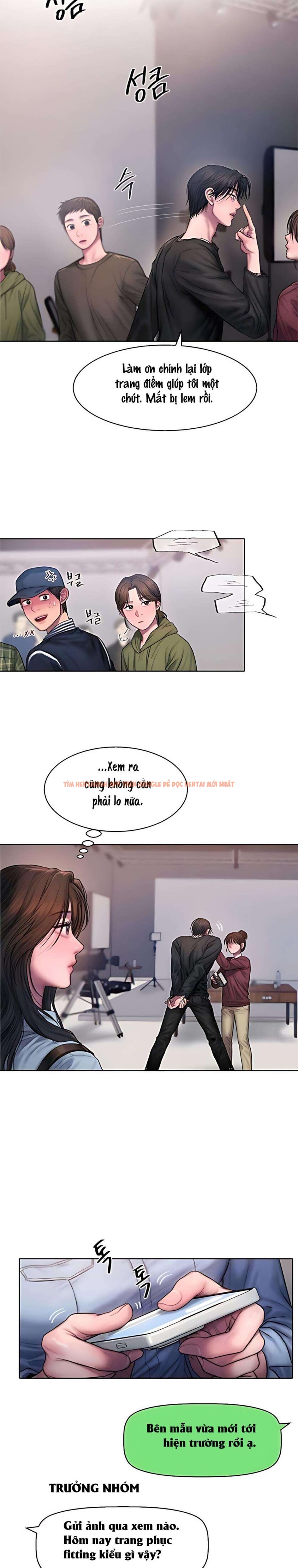 Xem ảnh 3 2 trong truyện hentai 〖18+〗- Greedy - Chapter 2 - hentaitvn.net