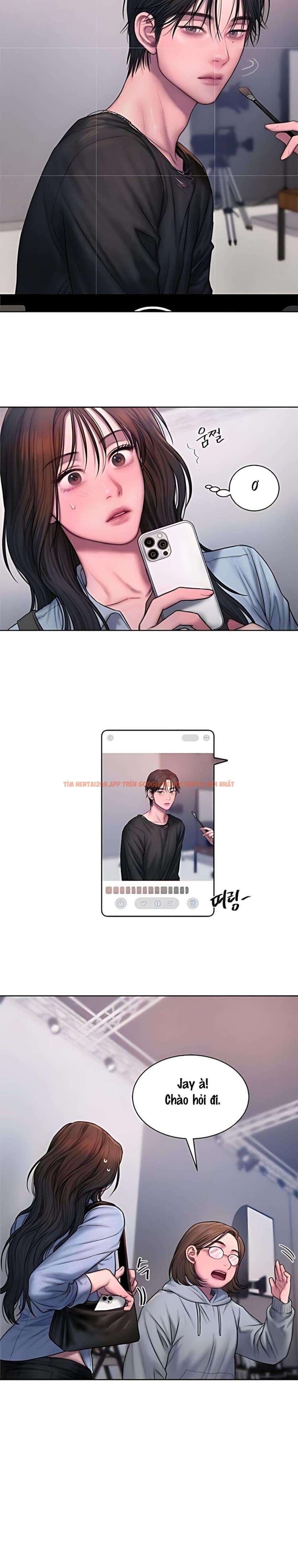 Xem ảnh 4 1 trong truyện hentai 〖18+〗- Greedy - Chapter 2 - hentaitvn.net