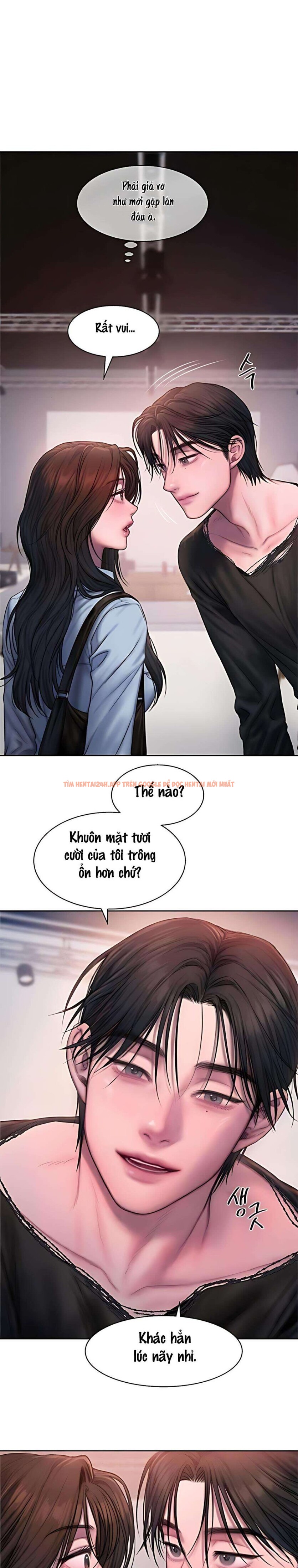 Xem ảnh 5 0 trong truyện hentai 〖18+〗- Greedy - Chapter 2 - hentaitvn.net