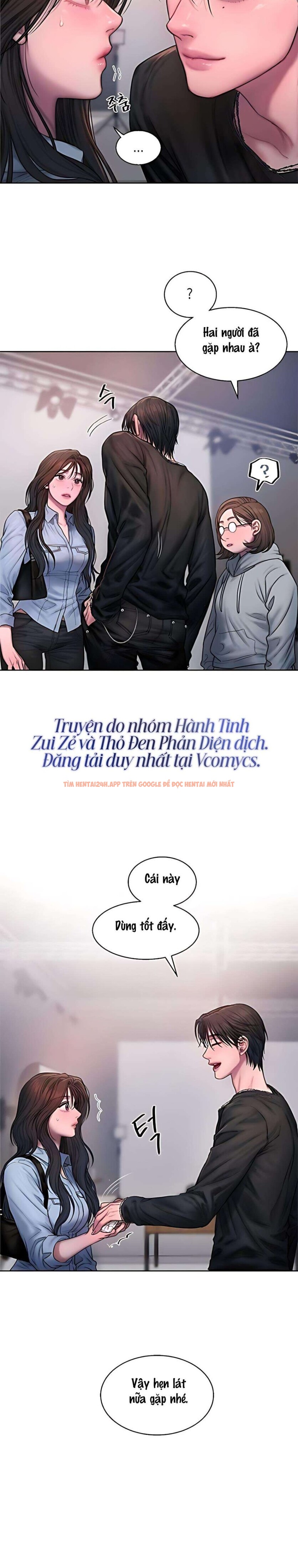 Xem ảnh 5 1 trong truyện hentai 〖18+〗- Greedy - Chapter 2 - hentaitvn.net