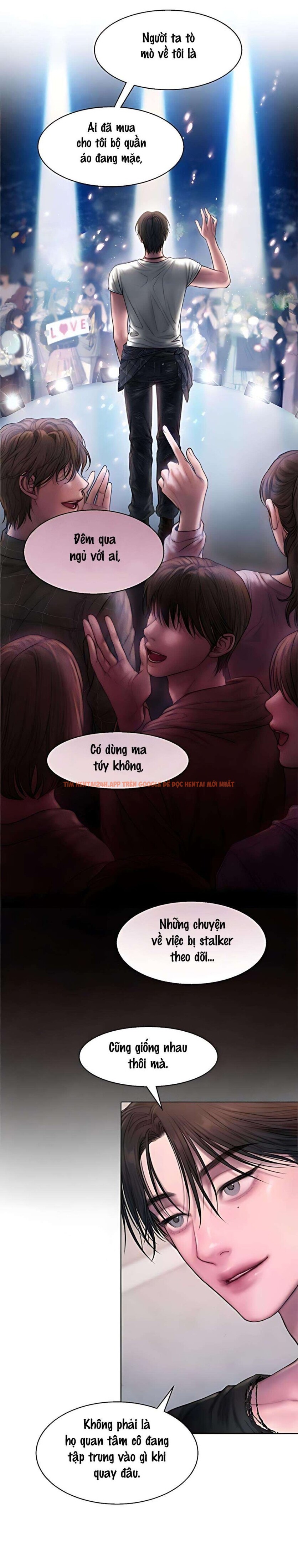 Xem ảnh 8 1 trong truyện hentai 〖18+〗- Greedy - Chapter 2 - hentaitvn.net