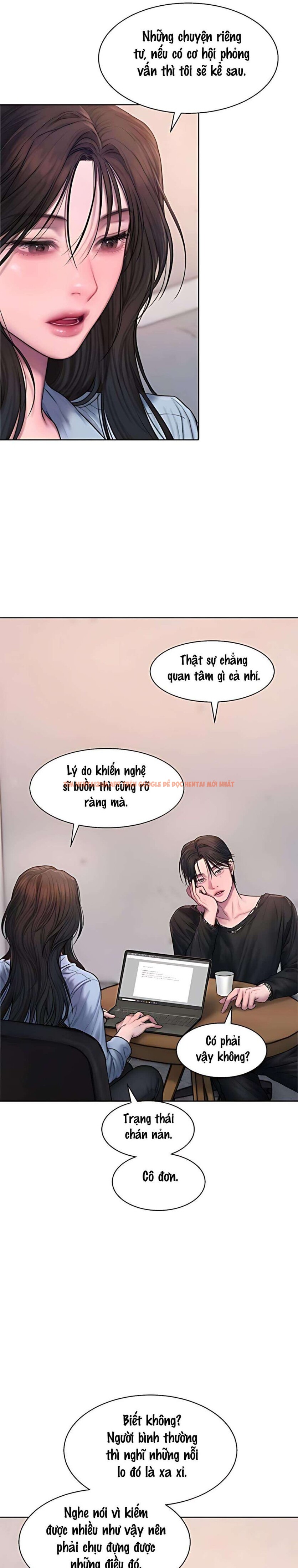 Xem ảnh 8 2 trong truyện hentai 〖18+〗- Greedy - Chapter 2 - hentaitvn.net