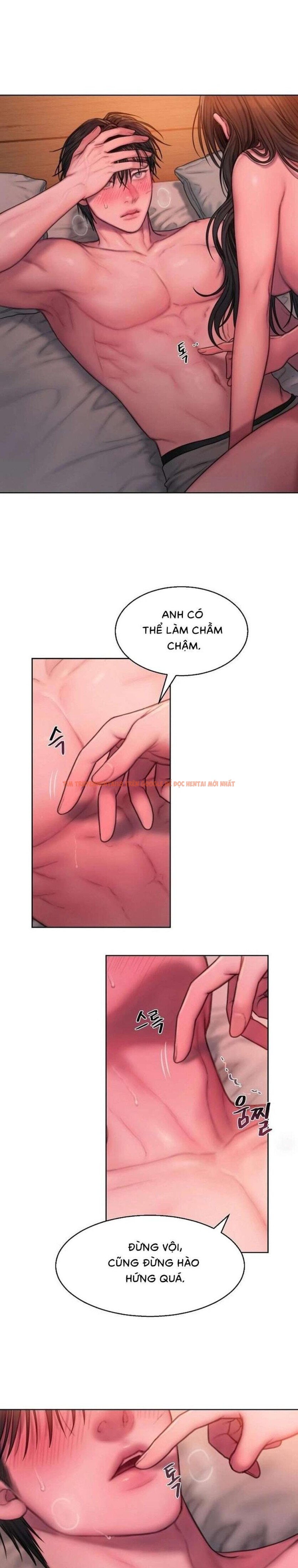 Trang truyện 1 0 trong truyện tranh 〖18+〗- Greedy - Chapter 20 - truyenhentai18.net