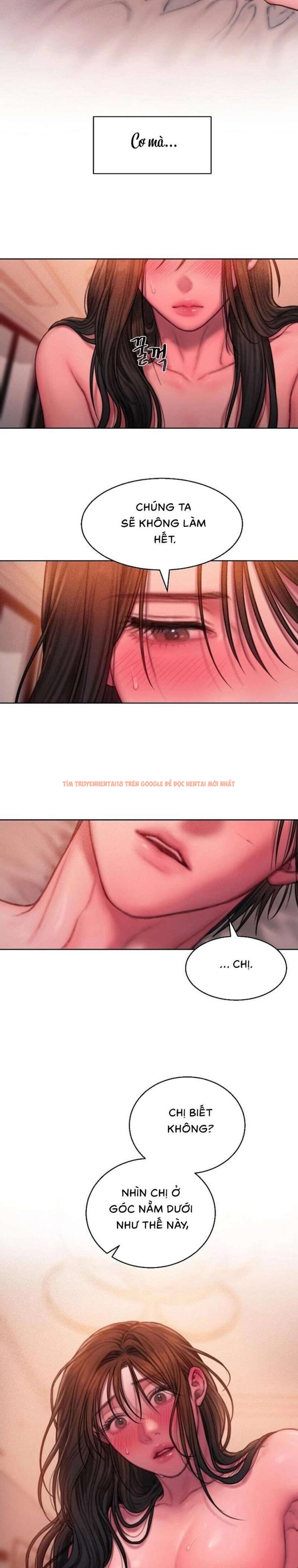 Trang truyện 1 3 trong truyện tranh 〖18+〗- Greedy - Chapter 20 - truyenhentai18.net