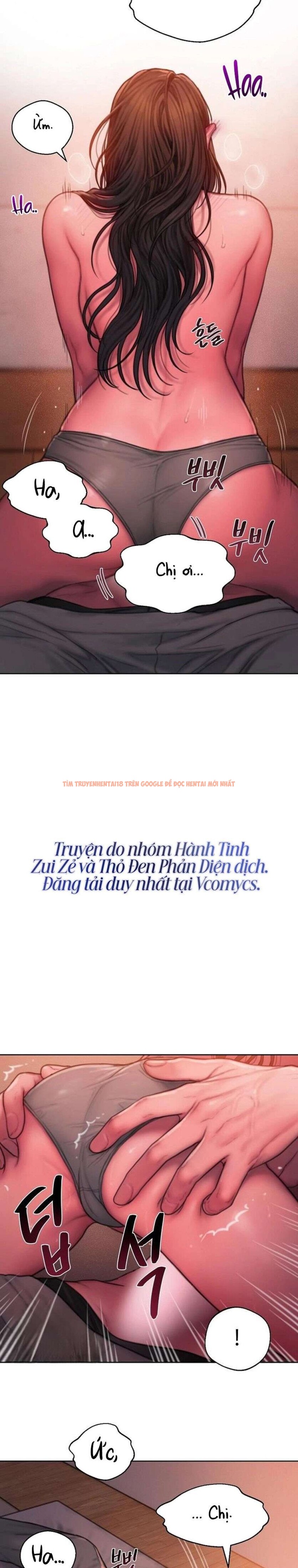 Trang truyện 2 2 trong truyện tranh 〖18+〗- Greedy - Chapter 20 - truyenhentai18.net